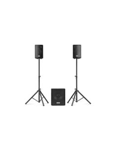 Vonyx VX0812BT set 12sub BT+ 2Top8wood