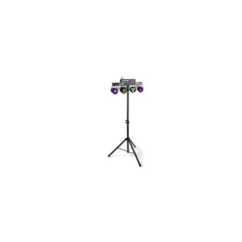Max PartyBar10 2xJellym.2xPAR3LED 6xLED