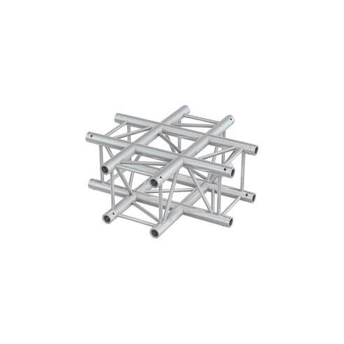 BeamZ P30-C41 Truss 4 way X-junction 0,5m
