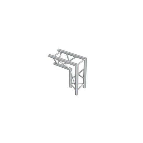 BeamZ P33-C25 Truss 2way 90 apex in 0,5m