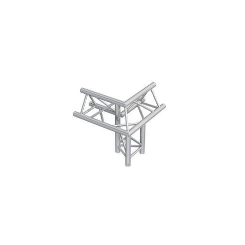BeamZ P33-C32 Truss 3way 90 apex up left
