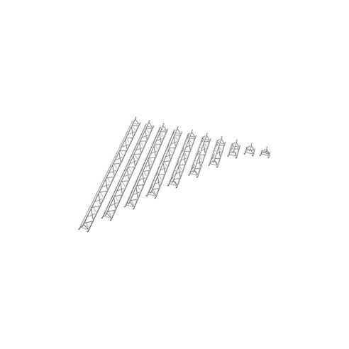 BeamZ P33-C44 Truss 4way 90 right 0,743m