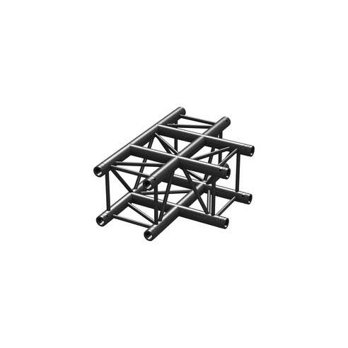 BeamZ P30-T35 Truss 3 way T-junction BLK