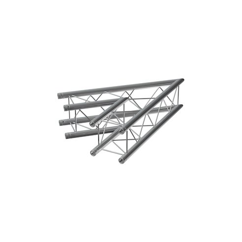 BeamZ P24-C19 DECO Tr.2way 45 corner+cpl