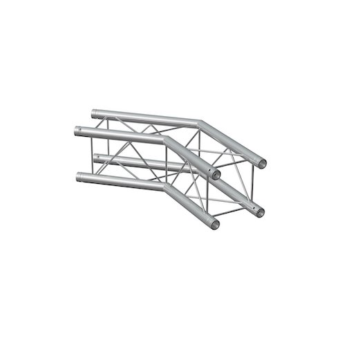 BeamZ P24-C23 DECO Tr.2way 135 corner+cpl