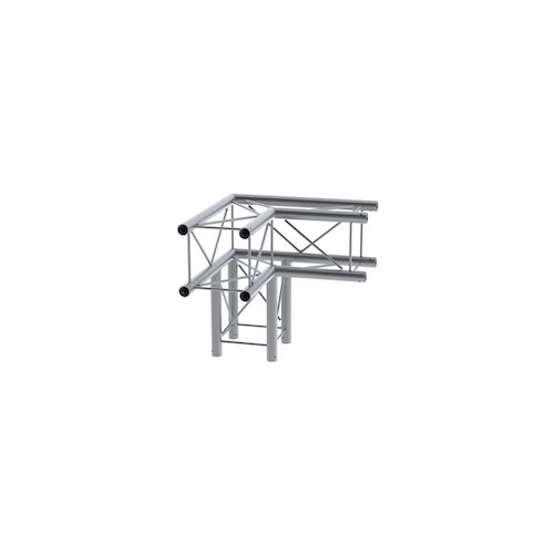 BeamZ P24-C30 DECO Tr.3way 90 corner+ pl