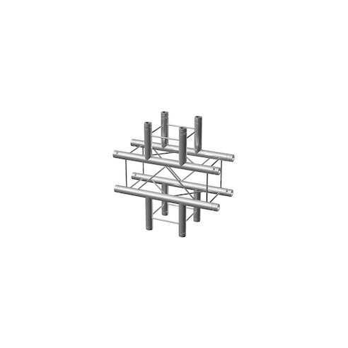 BeamZ P24-C41 DECO Tr.4way X junction+cpl