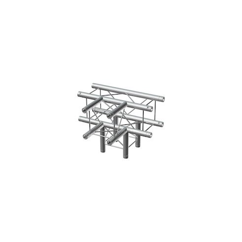 BeamZ P24 DECO Truss Base Plate Couplers 4pcs