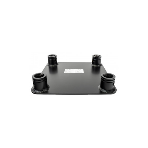 beamZ P30 Truss baseplate w receivers BLK