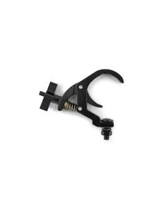 BeamZ BSC50B Self Lock Clamp 50kg Black