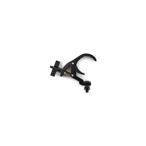 BeamZ BSC50B Self Lock Clamp 50kg Black