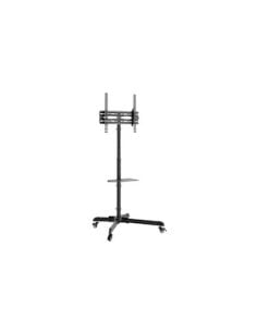 Audizio MFS30 Mobile TV Floor Stand 32-65