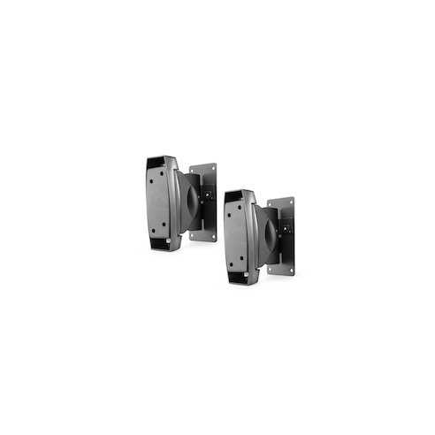 Audizio HTS30 Supp a parete, set di 2