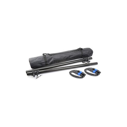 Vonyx LST06 Set Conn.Tube0,9-1,5m,NL4,bag
