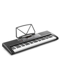 Max KB5 Elect. Keyboard 61 key Light.