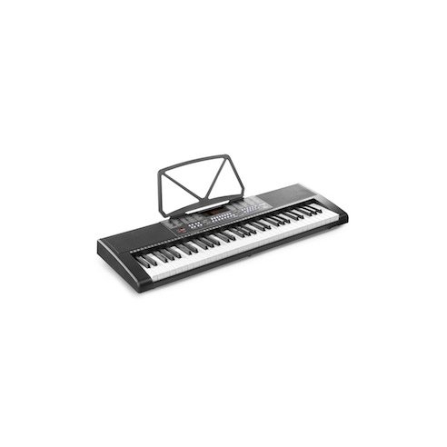 Max KB5 Elect. Keyboard 61 key Light.