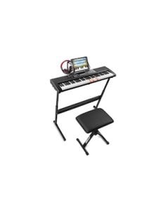 Max KB5SET Elect.Keyboard 61 key Light.