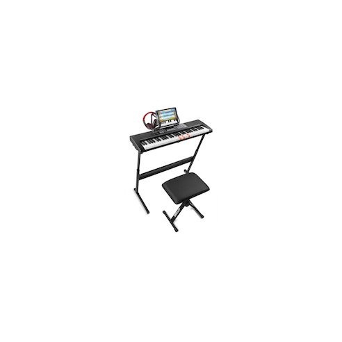 Max KB5SET Elect.Keyboard 61 key Light.