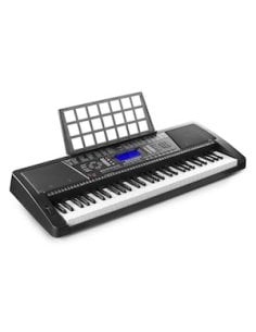Max KB12 Elect.Keyboard Pro 61key Midi