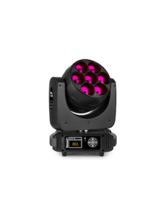 BeamZ MHL740 Mov Head Zoom 7x40W