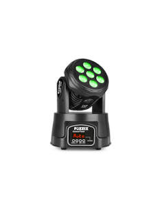 Fuzzix MHC706 Moving Head Wash 7x6W RGBW