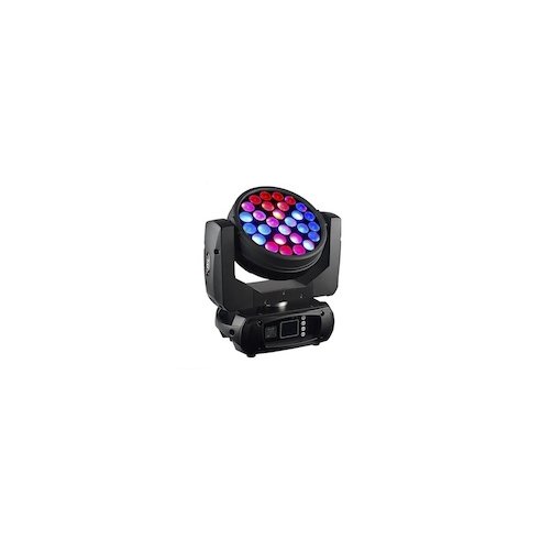 BeamZ Fuze2812 Wash Moving Head with Zoom