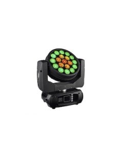 BeamZ Fuze1910 Wash Moving Head with Ring Control