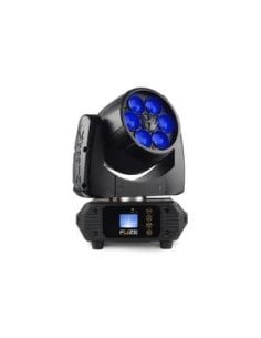 BeamZ Fuze610Z Wash LED 6x10W RGBW Zoom