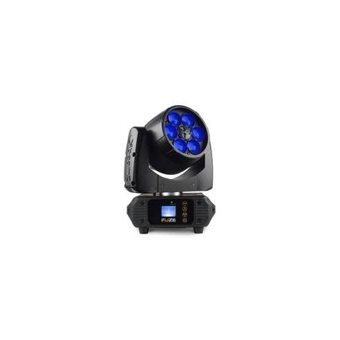 BeamZ Fuze610Z Wash LED 6x10W RGBW Zoom