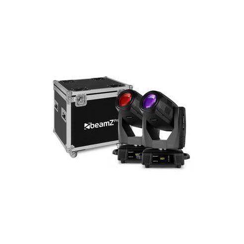 BeamZ Tiger 17R BS 350W MHead 2pcs in FC