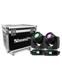 BeamZ Tiger 7R Moving Head 2pcs in FC
