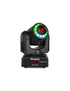 BeamZ Panther 35 LED Spot Mov.Head+ring