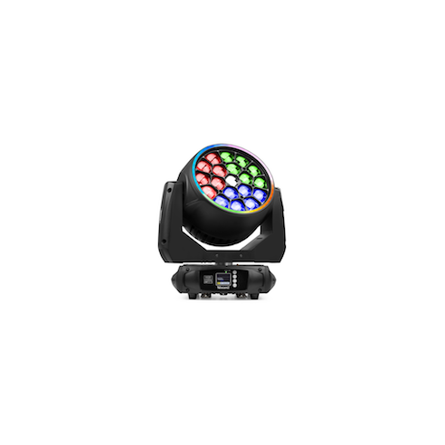 beamZ MHL1940 MovHead Wash19x40W