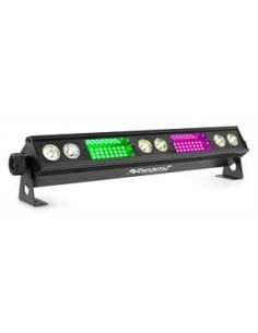 BeamZ LSB340 Strobe Bar 90RGB SMD 6x 1W