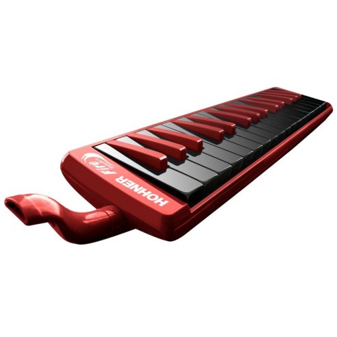 HOHNER FIRE RED