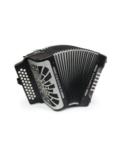 HOHNER COMPADRE GCF NERO SILVER GRILL