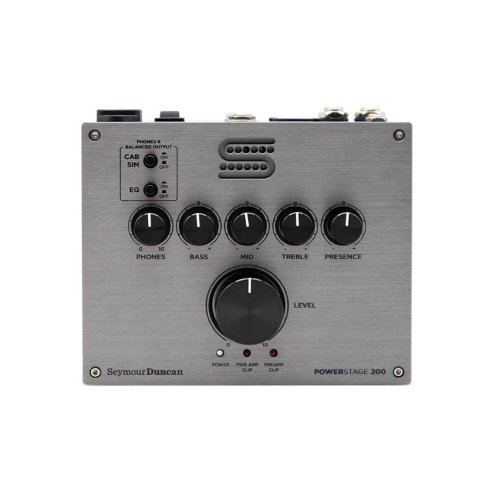 SEYMOUR DUNCAN POWER STAGE 200 EU 220V