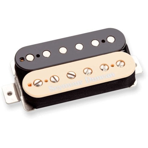 SEYMOUR DUNCAN SH-4 JB MODEL ZEBRA
