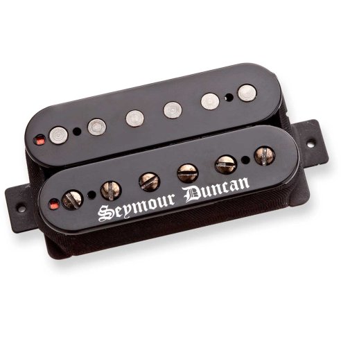 SEYMOUR DUNCAN BLACK WINTER TB BRIDGE BLK
