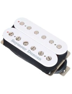 SEYMOUR DUNCAN SH-4 JB MODEL WHITE