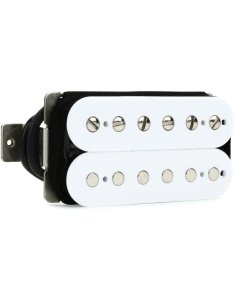 SEYMOUR DUNCAN SH-1N '59 MODEL WHITE 4-CONDUCTOR