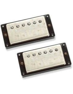 SEYMOUR DUNCAN SET ANTIQUITY HUMBUCKER NICKEL