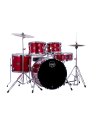 MAPEX IT CM5044FTCIR COMET FUSION 5 PEZZI INFRA RED CON HARDWARE E PIATTI