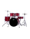 MAPEX IT CM5044FTCIR COMET FUSION 5 PEZZI INFRA RED CON HARDWARE E PIATTI