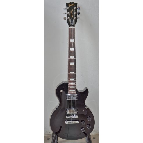 GIBSON LES PAUL STUDIO EBONY