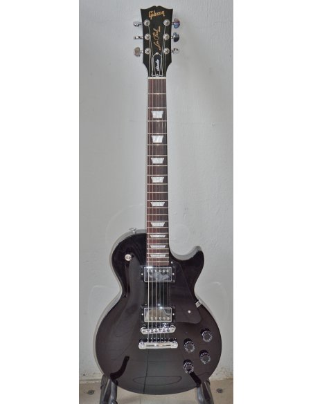 GIBSON LES PAUL STUDIO EBONY