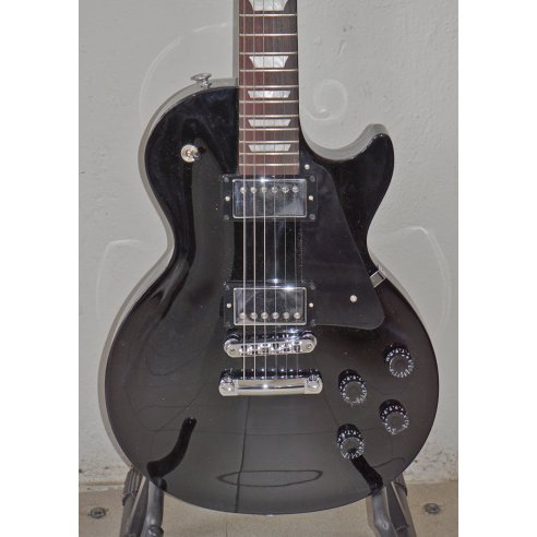 GIBSON LES PAUL STUDIO EBONY