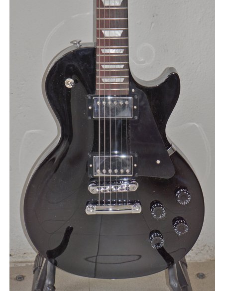 GIBSON LES PAUL STUDIO EBONY