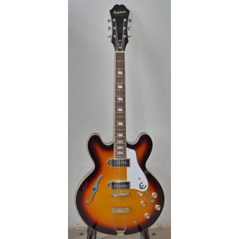 EPIPHONE CASINO VINTAGE SUNBURST