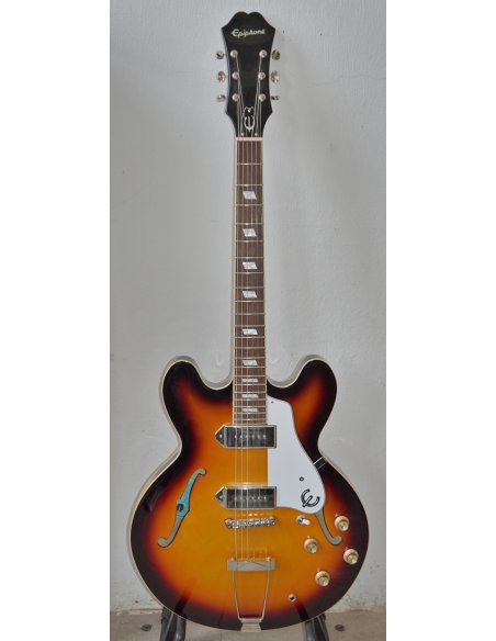 EPIPHONE CASINO VINTAGE SUNBURST